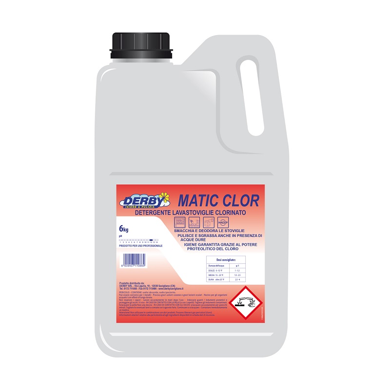 DERBY MATIC CLOR LIQ. LAV. KG.6 (3)