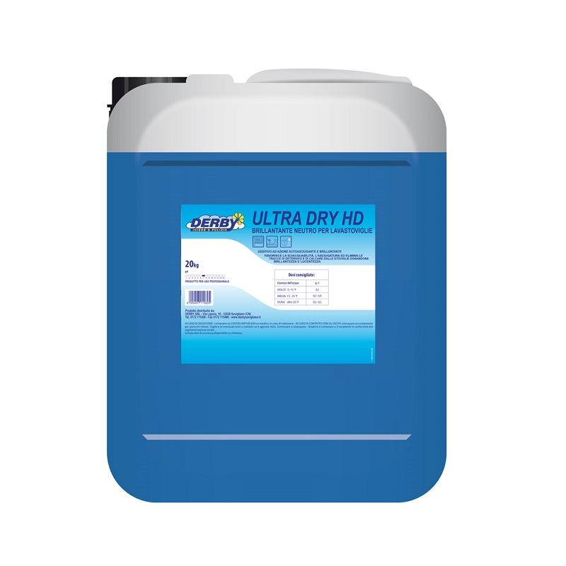 ULTRA DRY-HD BRILLANTANTE KG.20