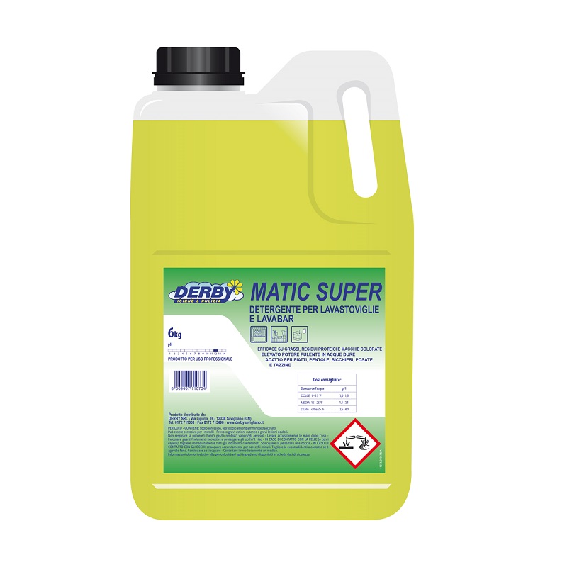 DERBY MATIC SUPER LIQ. LAV. KG.6 (3)