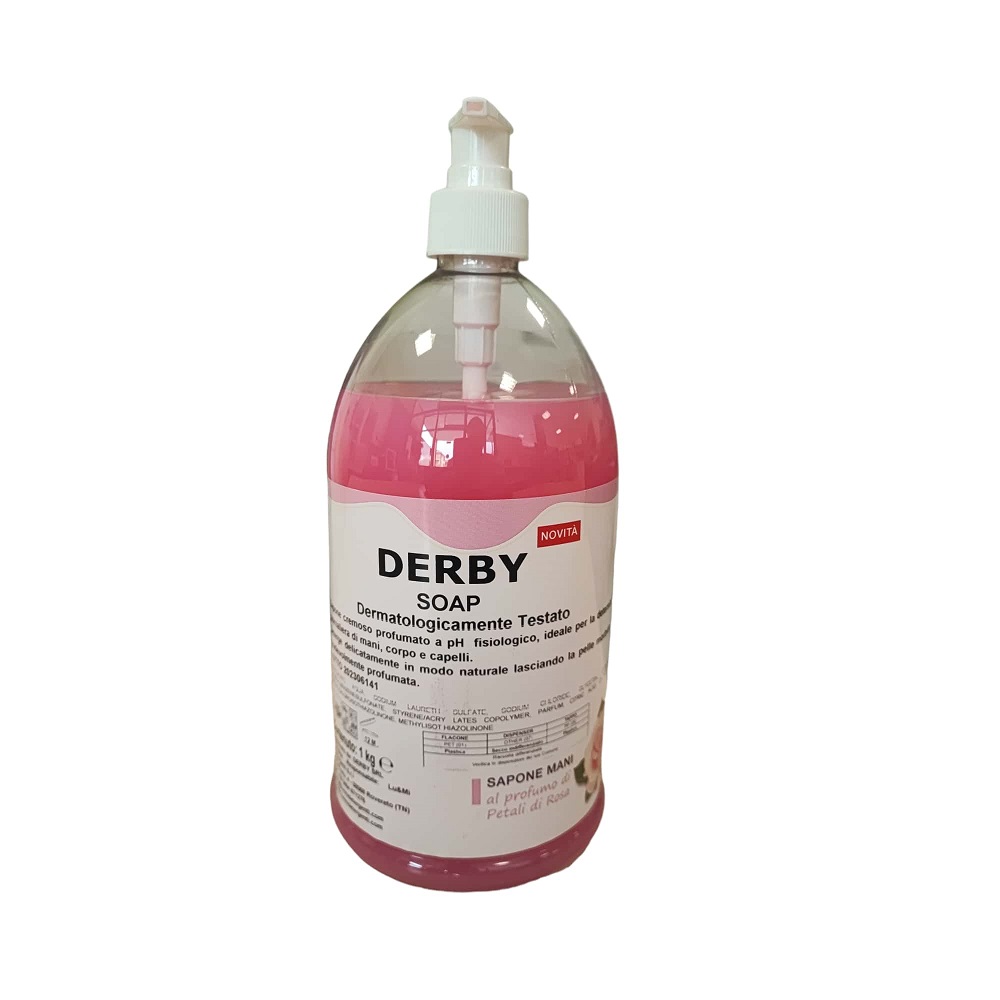 DERBY SOAP CREMA SAPONE KG.1 (12)