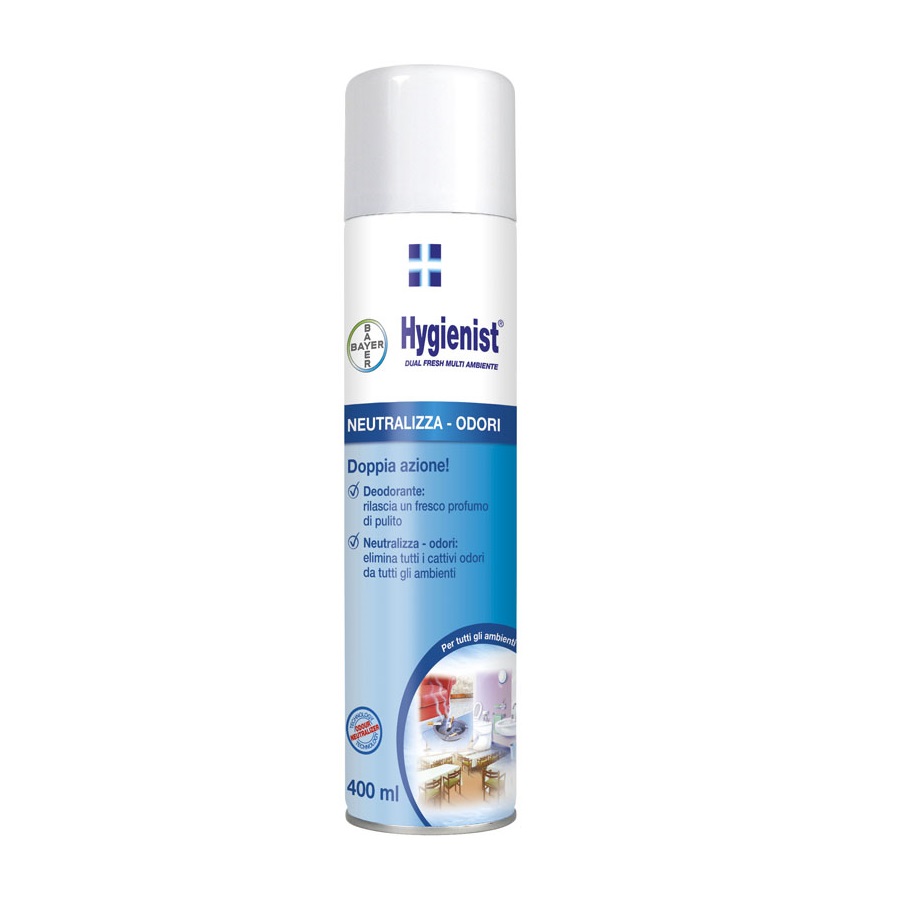 HYGIENIST DFRESH MULTIAMB. ML.400 (24)