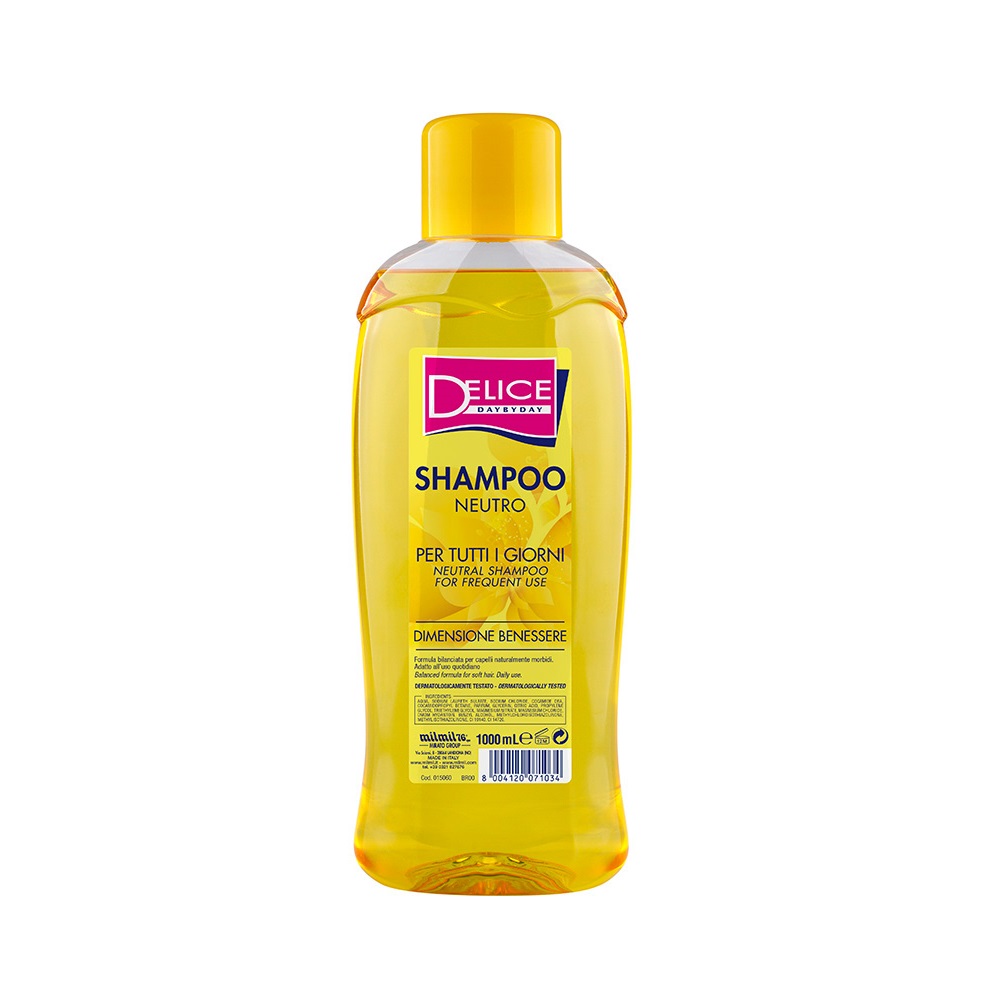 SHAMPOO NEUTRO DELICE LT.1 (12)