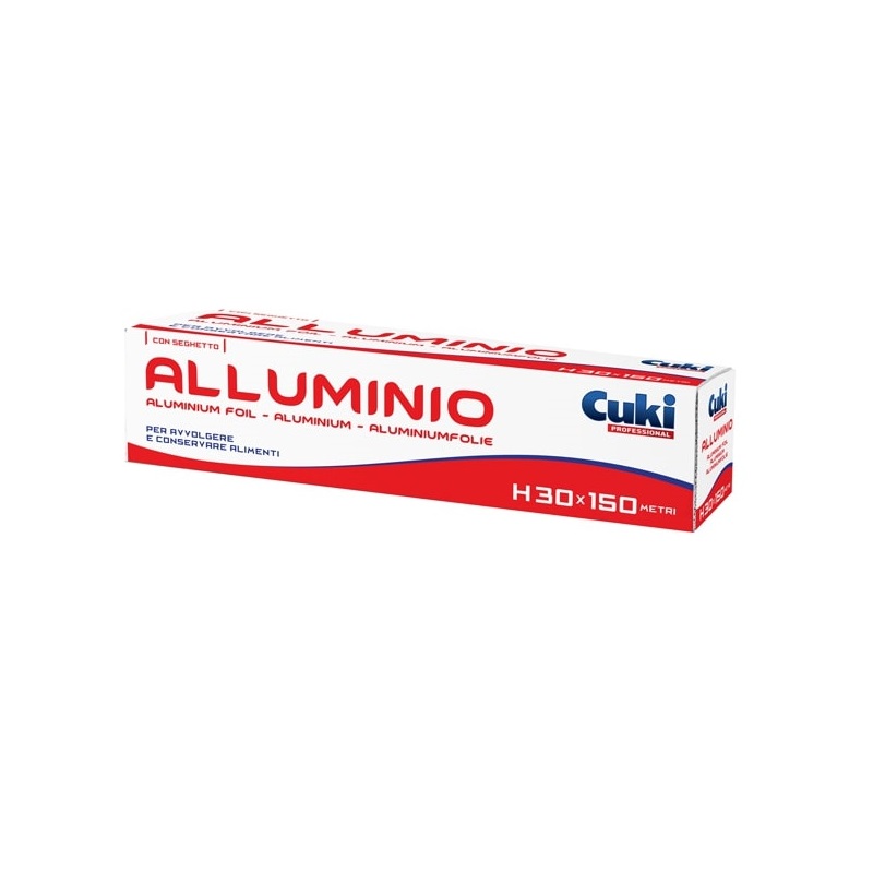 ALLUMINIO MT.150X30 CM. (9)