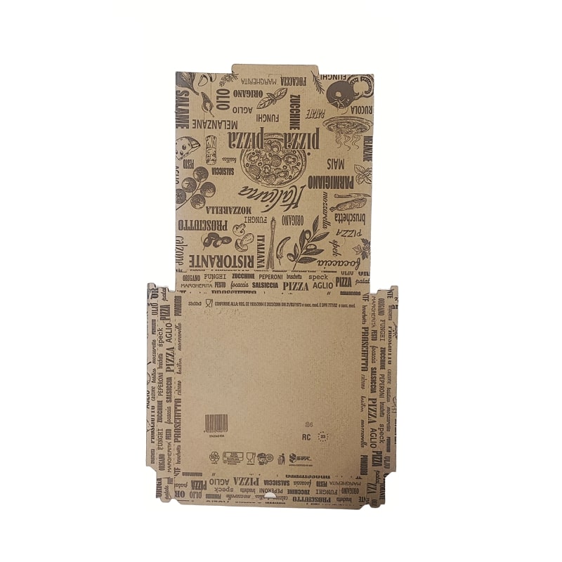 PORTA PIZZA AVANA 33X33 PZ.1 (100)