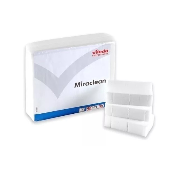 SPUGNA VILEDA MIRACLEAN CANCELLA MACCHIE PZ.12 (12)