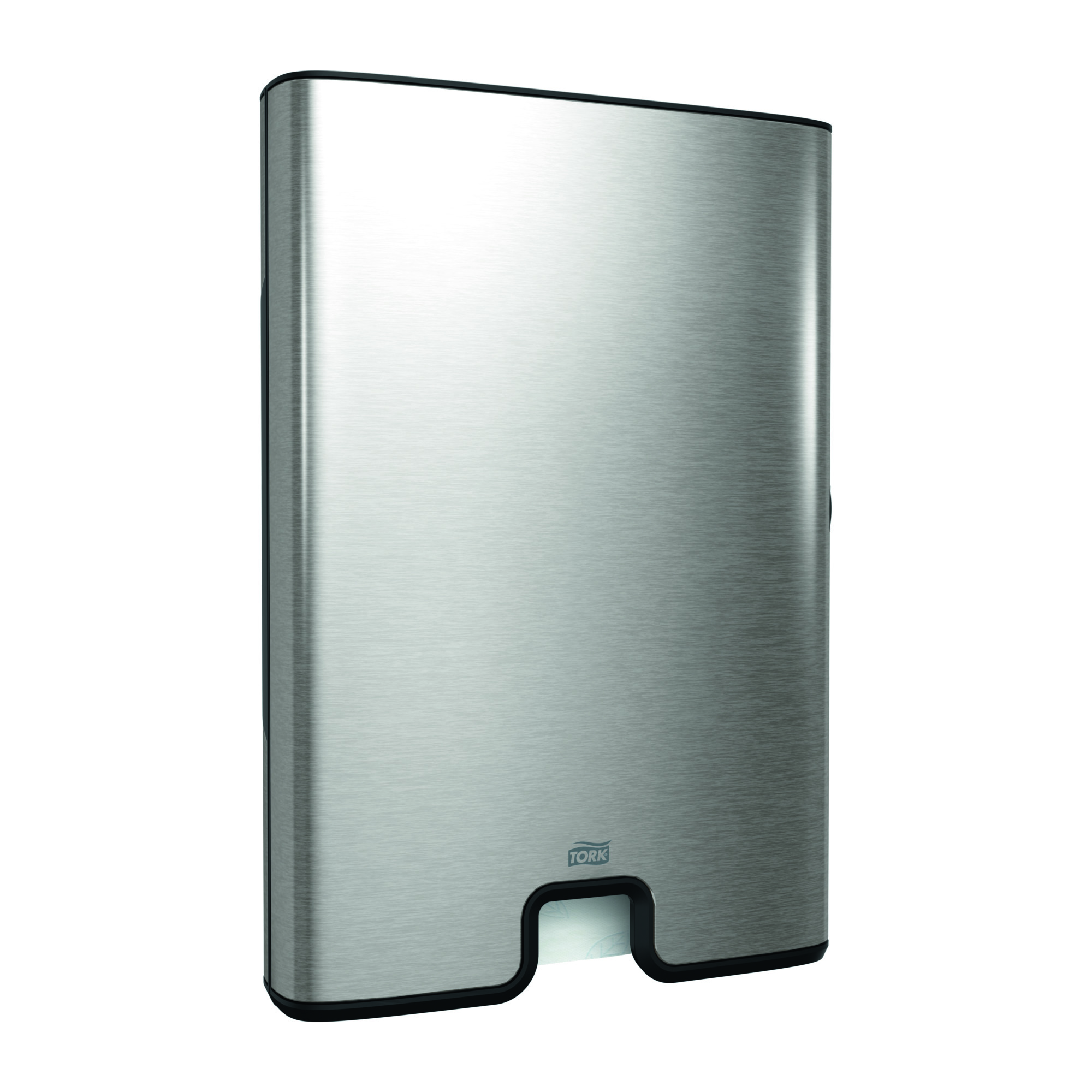 DISP. TORK INOX ASCIUGAMANI INTERCALATI - 460004