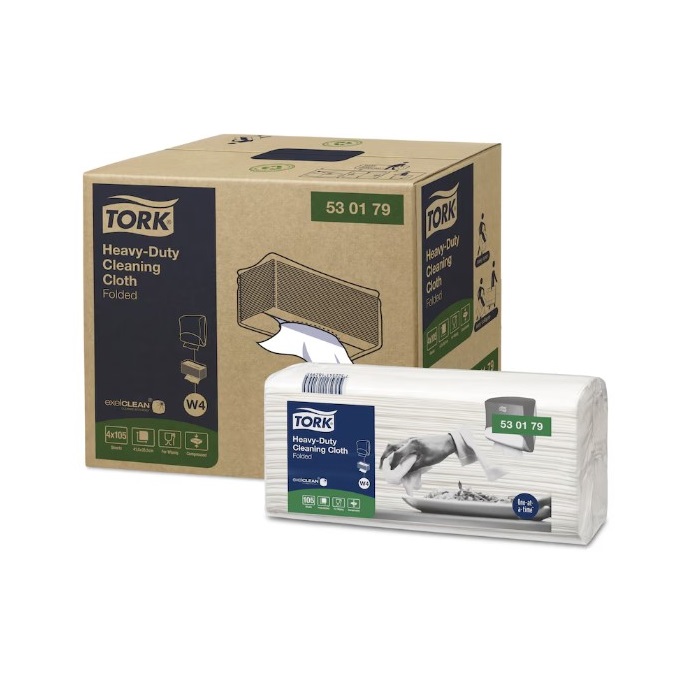 PANNI PIEGATI TORK BIANCHI 41,5X35,5 PZ.105 (4)