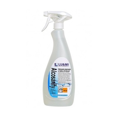 ALCOSANIFY IGIENIZZANTE ALCOLICO ML.750 (12)