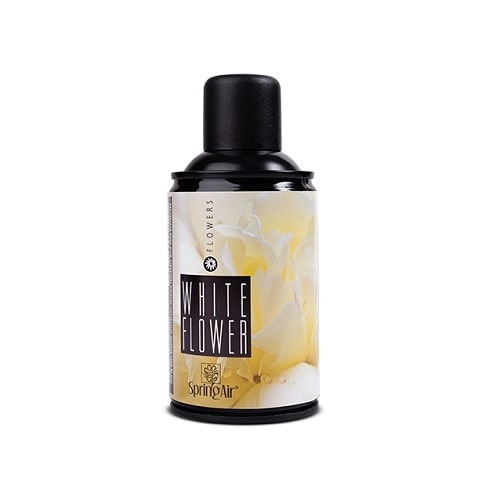 BOMBOLA SPRAY WHITE FLOWER ML.250 PZ.1 (12)