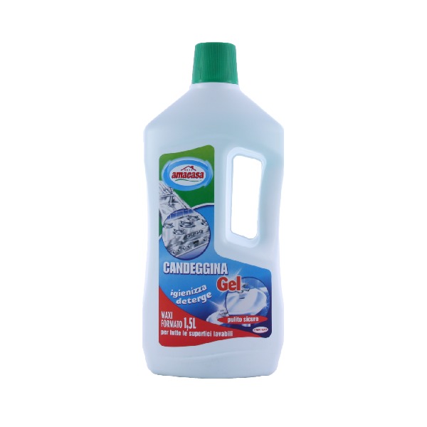 CANDEGGINA GEL LT.1,5 (8)