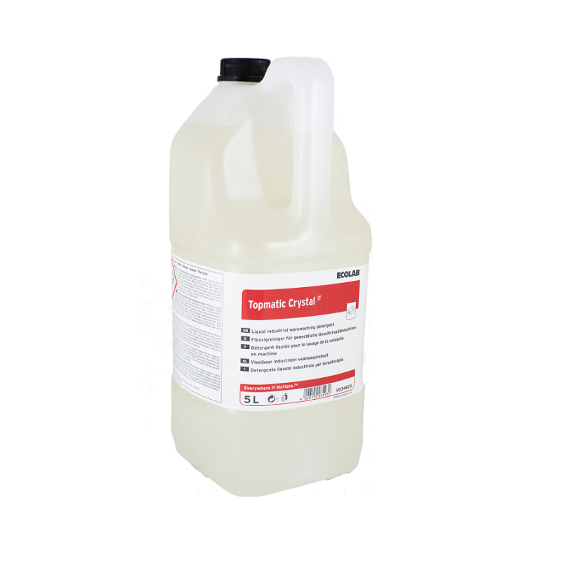 TOPMATIC CRYSTAL IT DET. LAVASTOVIGLIE KG.6-LT.5 (2)