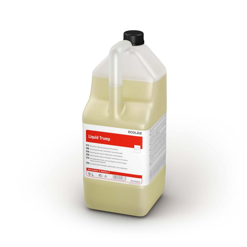 LIQUID TRUMP LIQ. LAVASTOVIGLIE KG.6,5-LT.5 (4)
