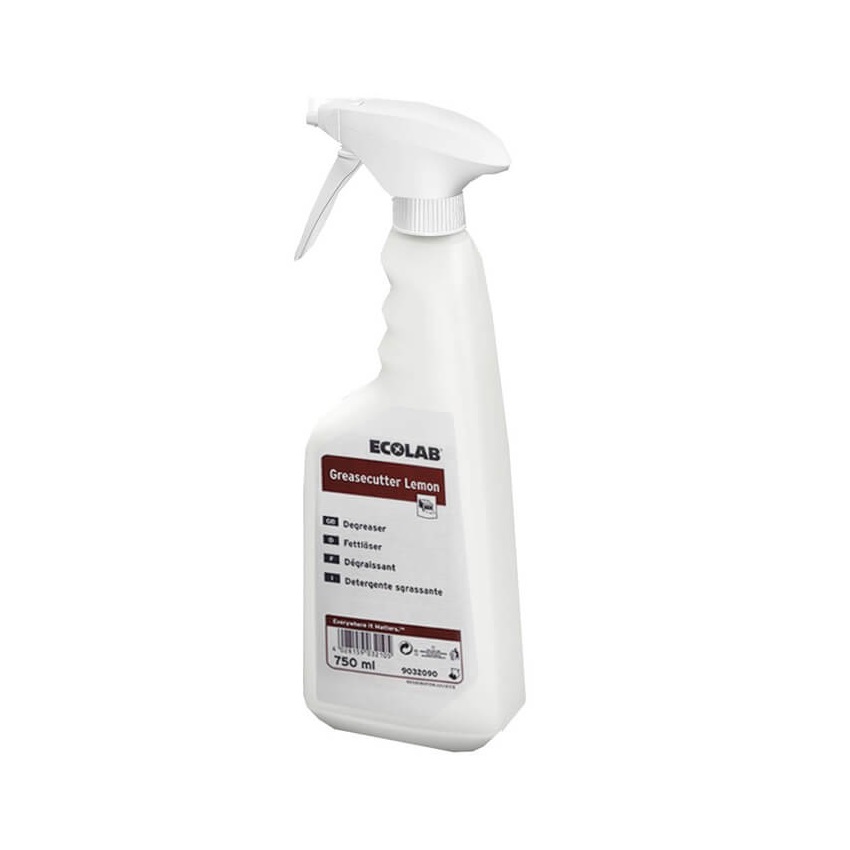 GREASECUTTER LEMON DISINCR. FORNI ML.750 (6)