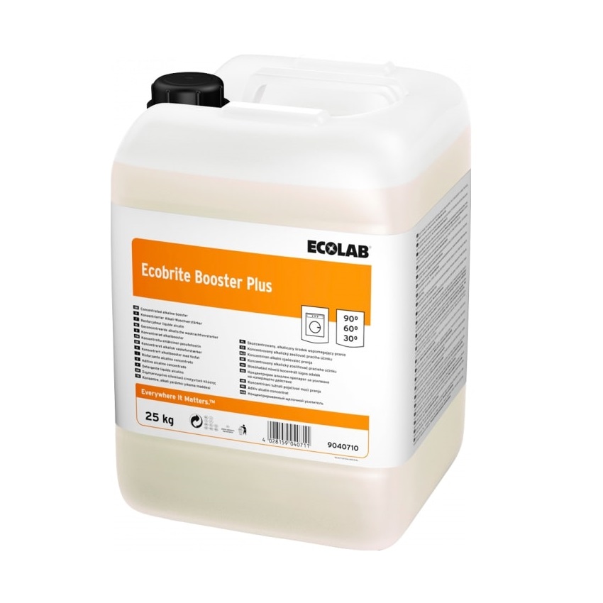 ECOBRITE BOOSTER PLUS KG.25