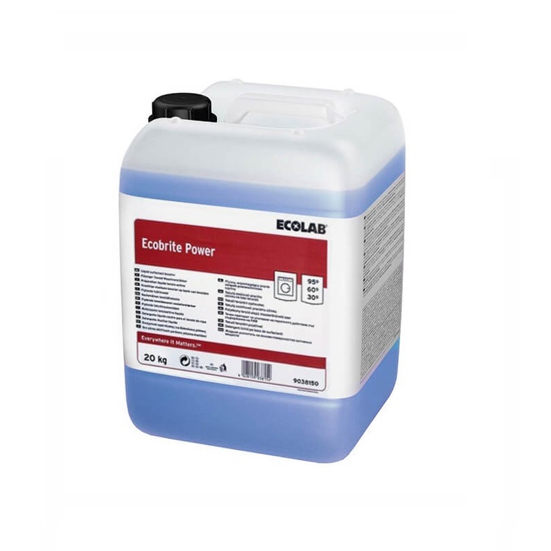 ECOBRITE POWER KG.20