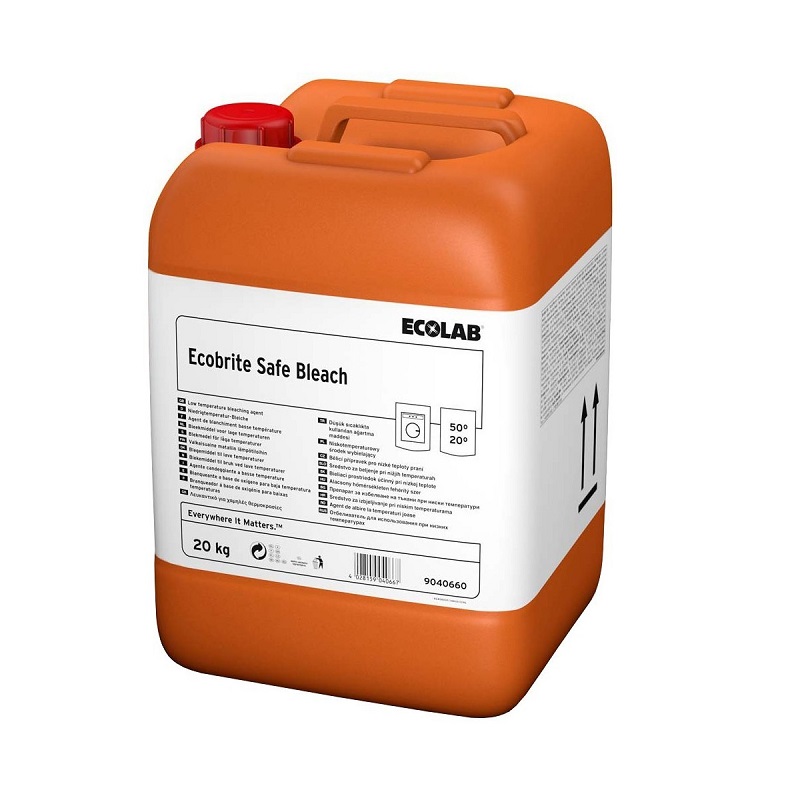 ECOBRITE SAFE BLEACH CANDEGG. DELICATO KG.20