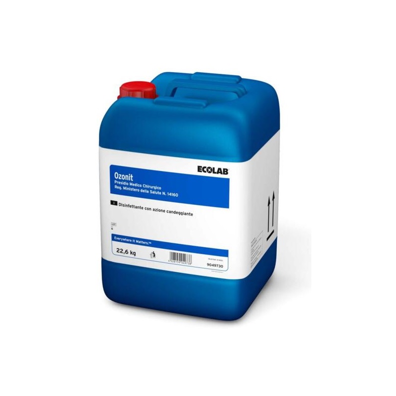 OZONIT PMC DISINFETTANTE KG.22,6