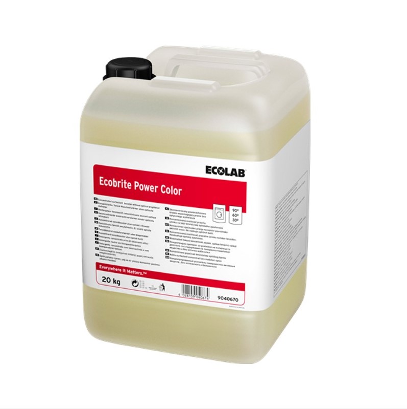 ECOBRITE POWER COLOR KG.20