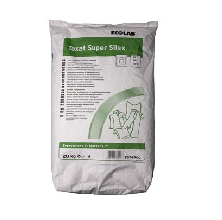 TAXAT SUPER SILEX POLVERE LAVATRICE KG.20