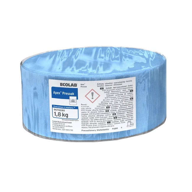 APEX PRESOAK AMMOLLO POSATE KG.1,8 (3)