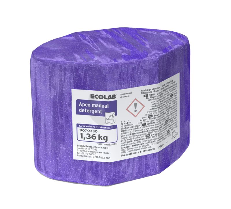 APEX MANUAL DETERGENT KG.1,36 (2)