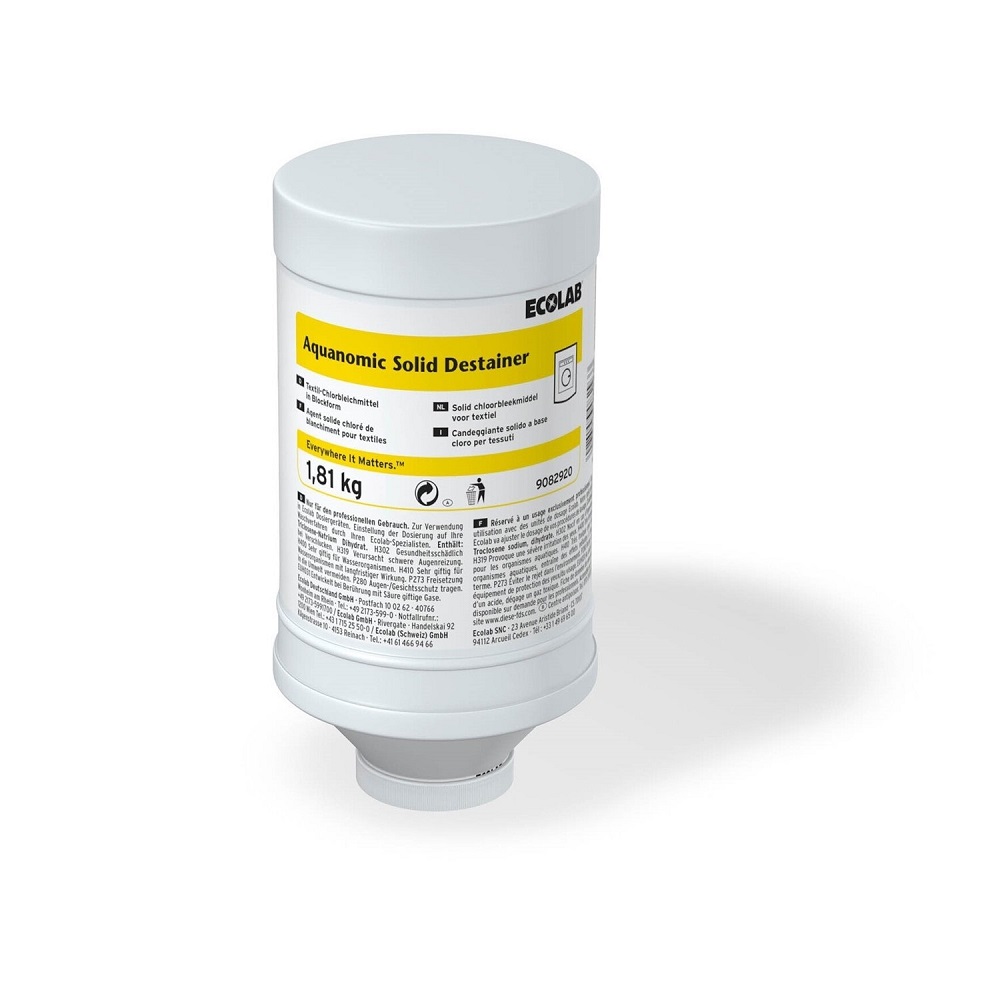 AQUANOMIC SOLID DESTAINER KG.1,81 (2)