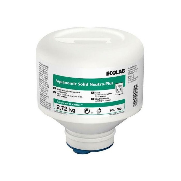 AQUANOMIC SOLID NEUTRA PLUS KG.2,72 (2)