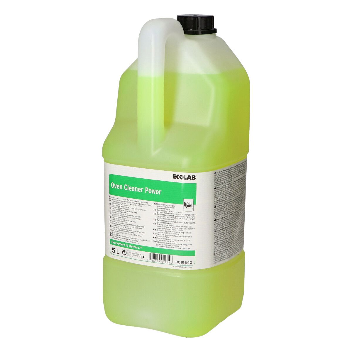 OVEN CLEANER POWER DISINCR. FORNI AUTOPUL. LT.5 (4)