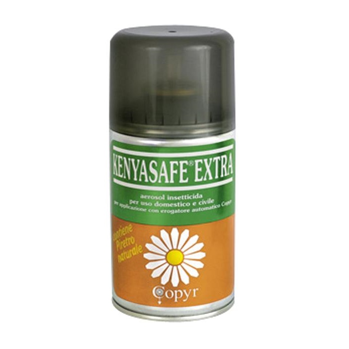 KENYASAFE EXTRA 7% C/PIRETRO ML.250 (6)