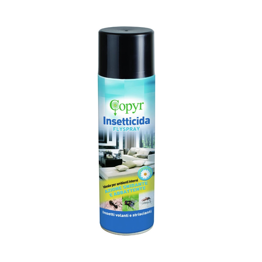 FLY SPRAY AL PIRETRO ML.500 (12)