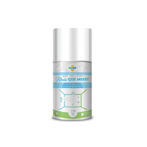 BOMBOLA SPRAY IGIENIZZANTE AMBIENTE ML.250 (12)