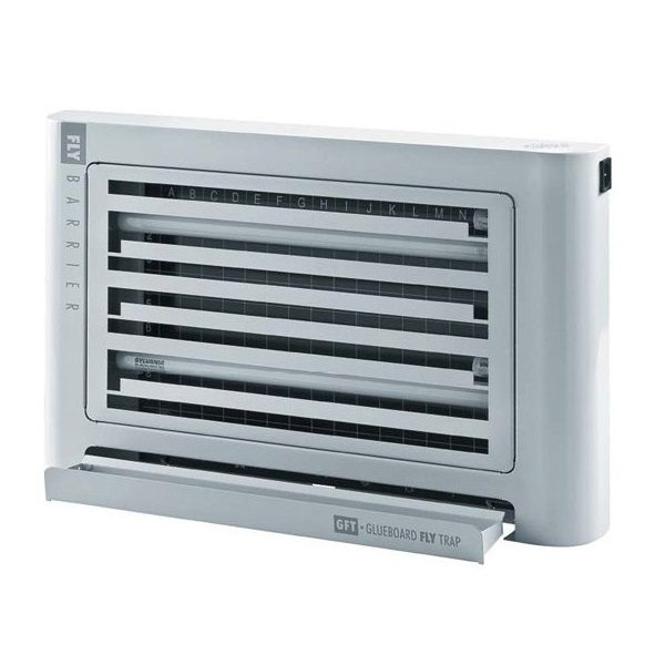 TRAPPOLA LUMINOSA FLY BARRIER GRIGIA