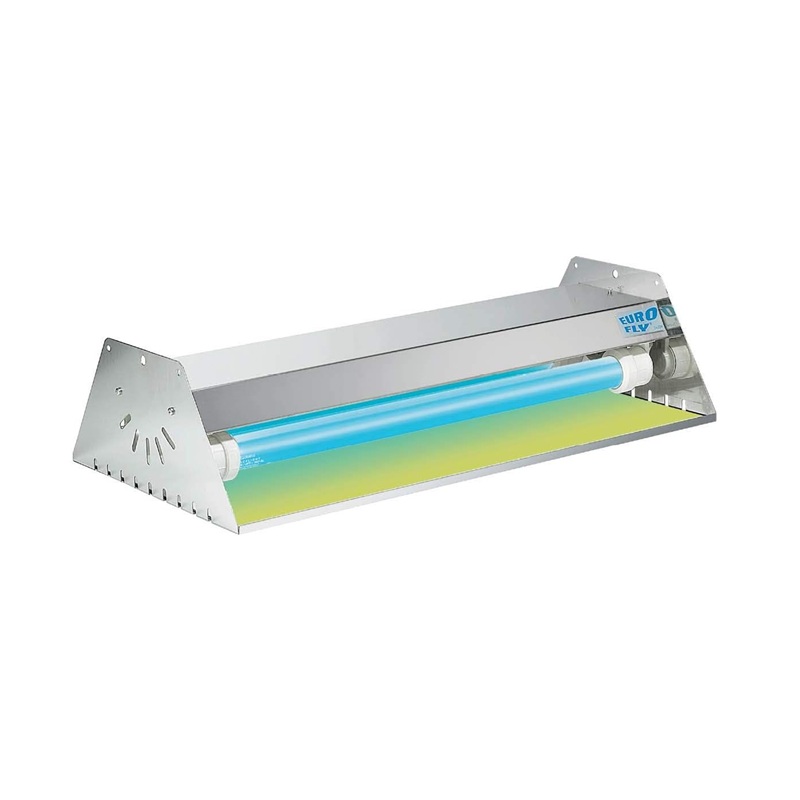 TRAPPOLA LUMINOSA EUROFLY 2X15