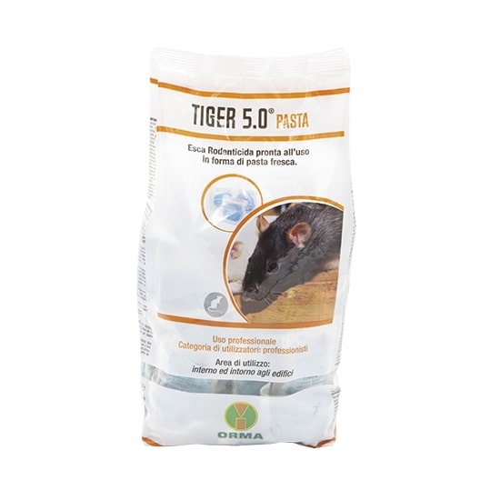 ESCA TOPICIDA TIGER PASTA  KG.1,5