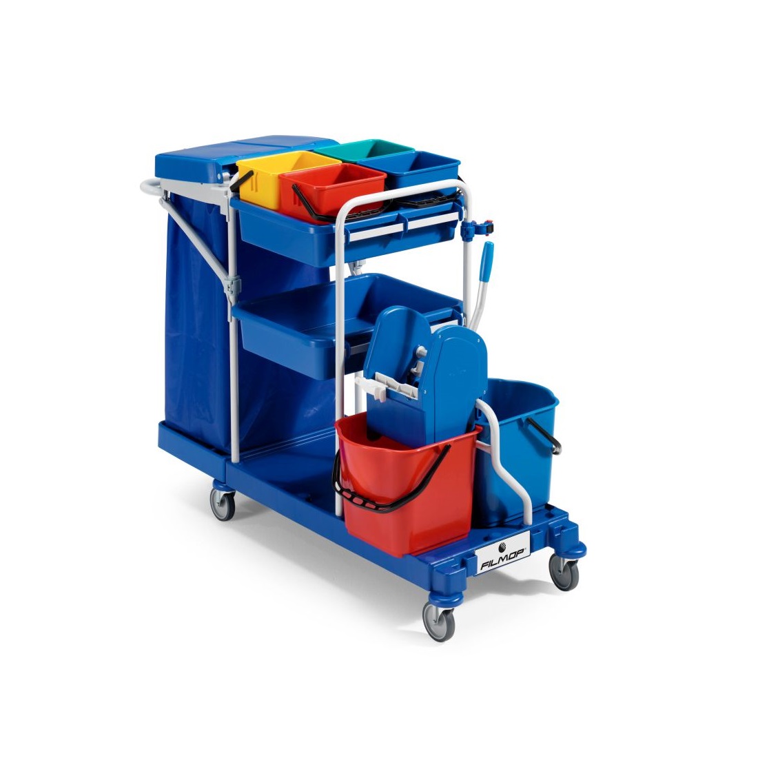 CARRELLO MORGAN C/BASE GRANDE 3010A