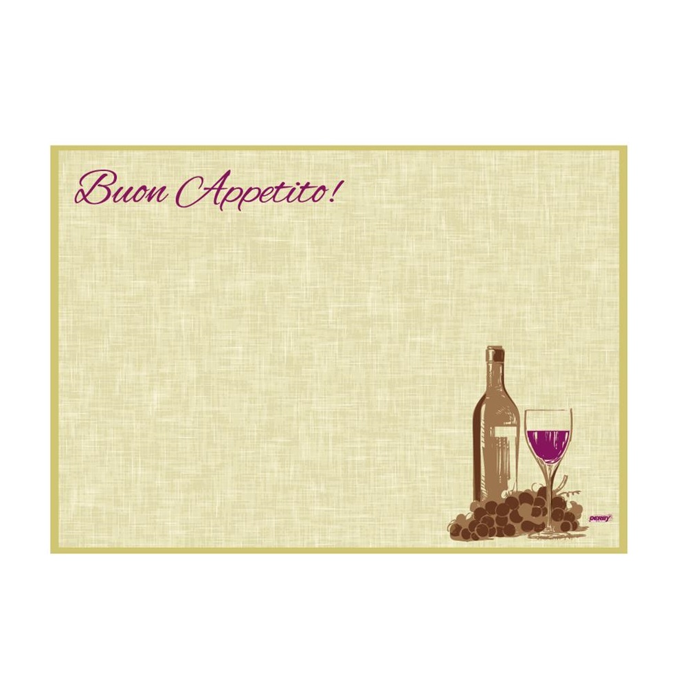 TOVAGLIETTE 30X40 BUON APPETITO PZ.500 (3)