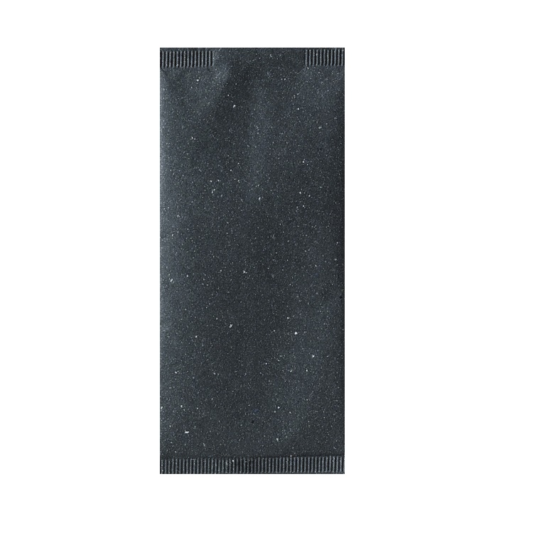 BUSTE C/TOV. 40X40 FASHION NERO PZ.1000