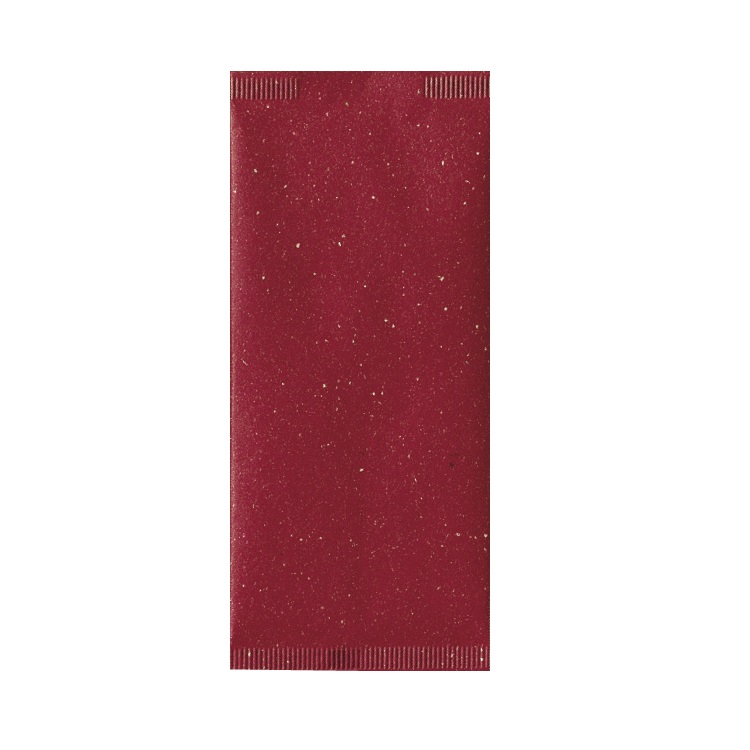 BUSTE C/TOV. 40X40 FASHION BORDEAUX PZ.1000