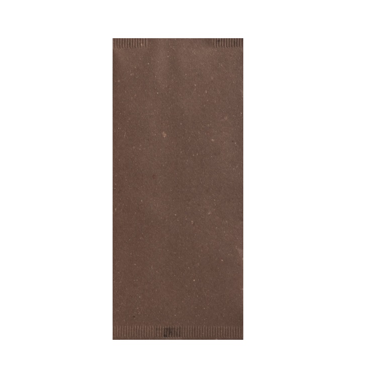 BUSTE C/TOV. 40X40 FASHION CIOCCOLATO PZ.1000
