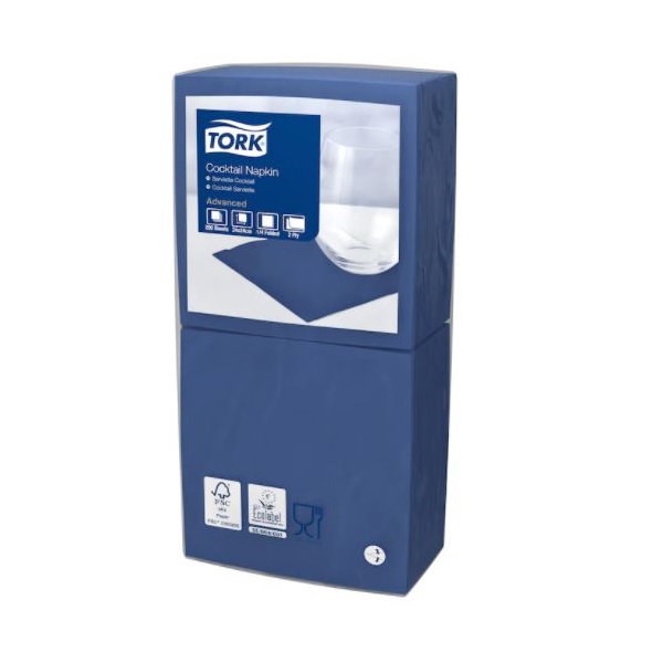 TOV. 24X24 2V. BLU PZ.200 (12) (477825)
