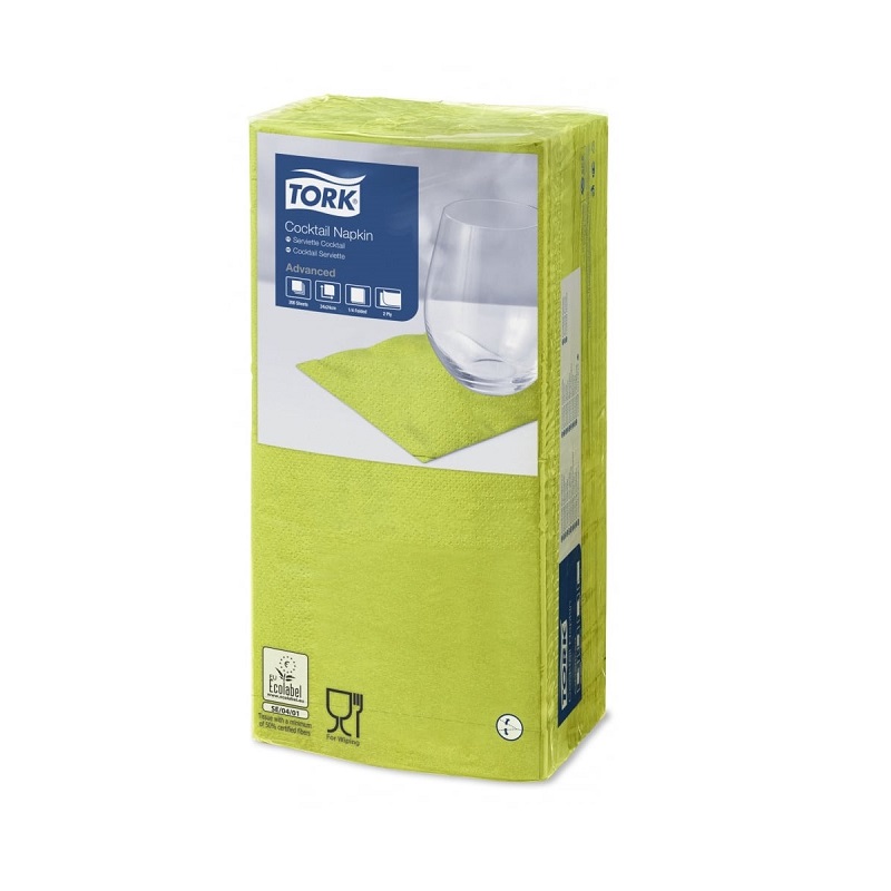TOV. 24X24 2V. LIME PZ.200 (12) (477822)