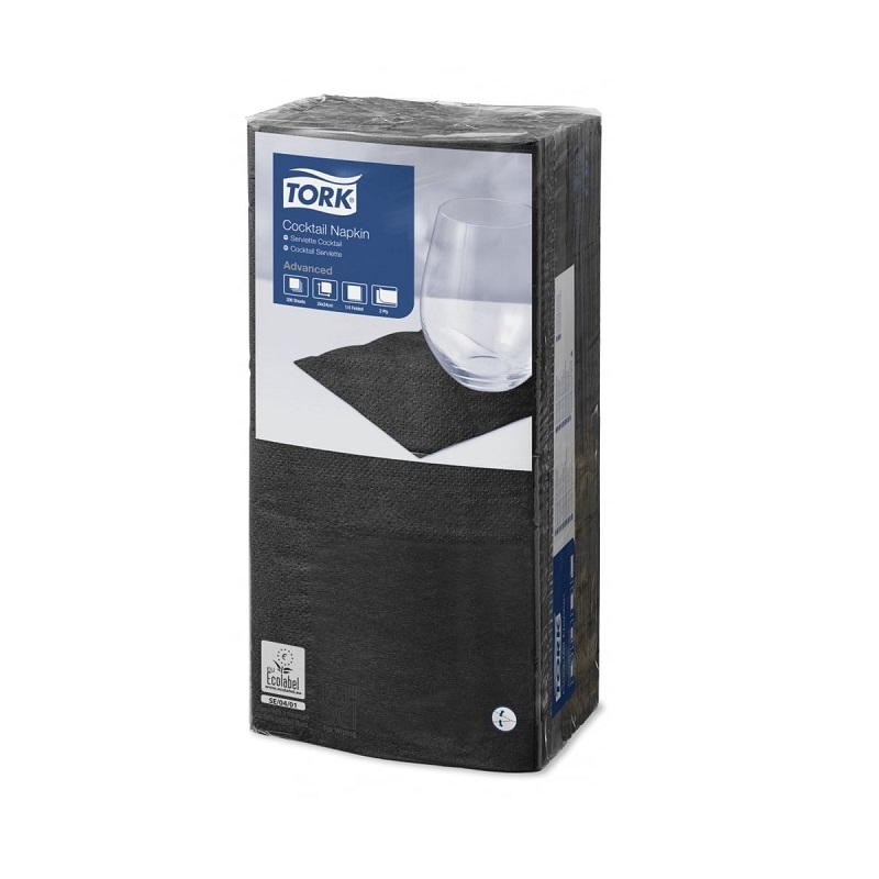 TOV. 24X24 2V. NERO PZ.200 (12) (477829)