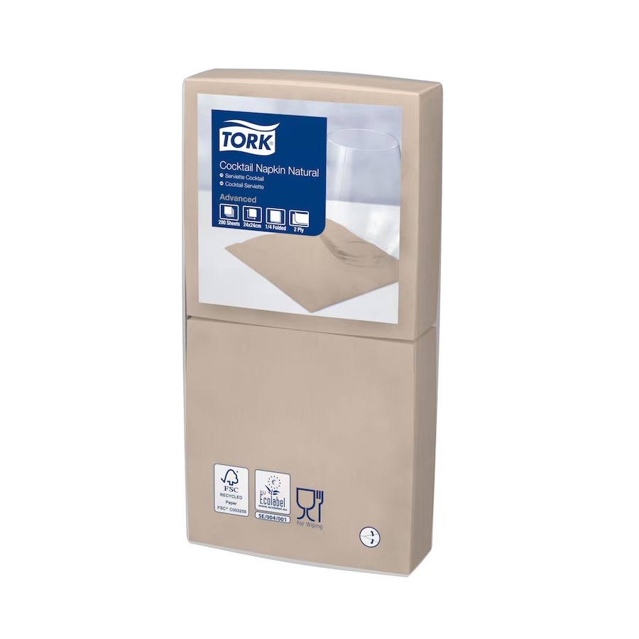 TOV. 24X24 2V. NATURAL PZ.200 (8) (509502)