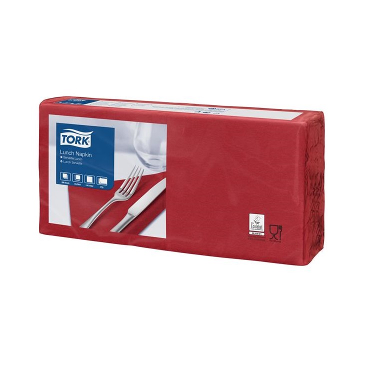 TOV. 33X33 2V. TORK BORDEAUX PZ. 200 (10)