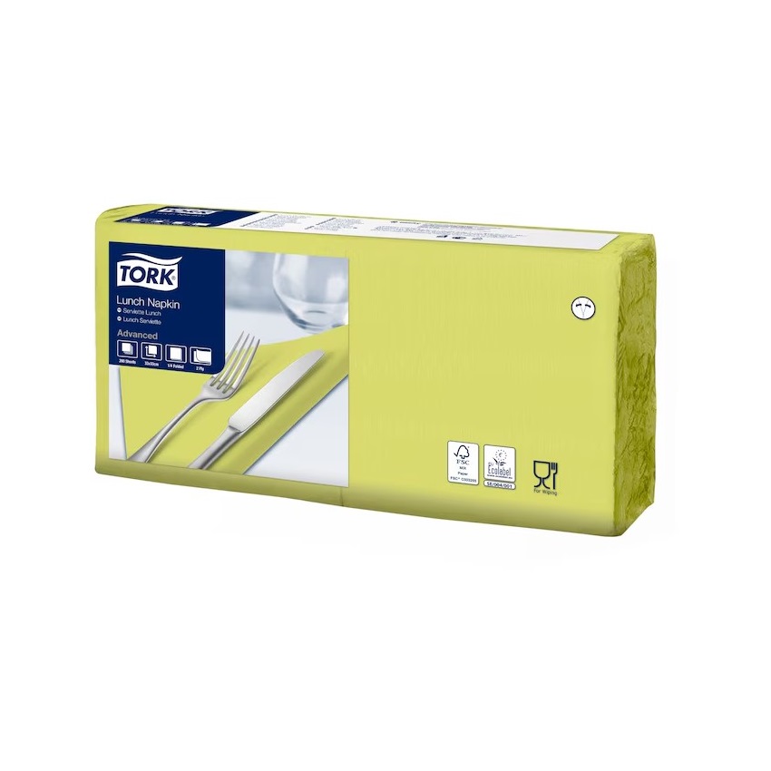 TOV. 33X33 2V. TORK LIME PZ. 200 (10)