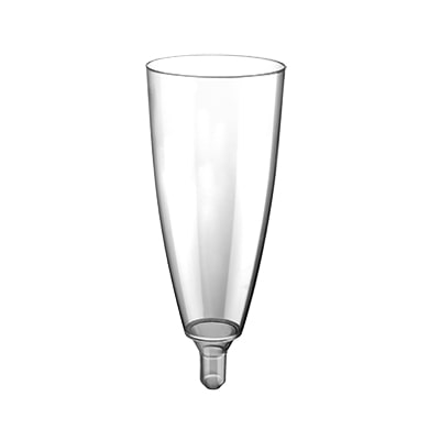 FLUTE BOLLICINE TRASP. 120 CC PZ.20 (40)