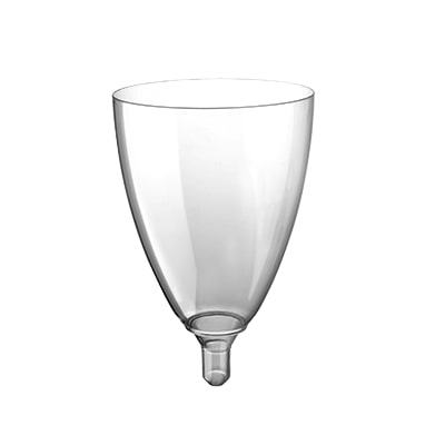 COPPA ACQUA-VINO TRASP. 180 CC PZ.20 (20)