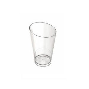 BICCH. CONICO TRASP. 75 CC PZ.25 (20)
