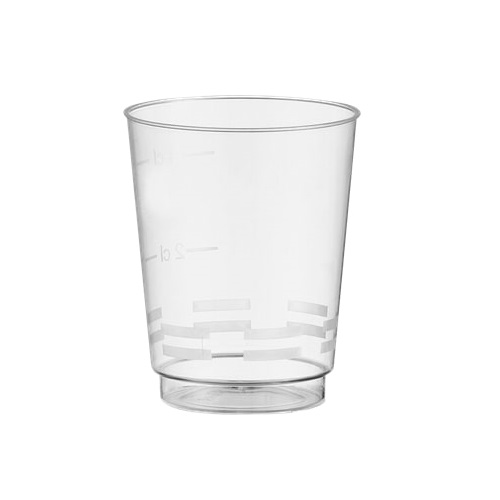 BICCH. 50 CC LIQUORE PZ.50 (40)