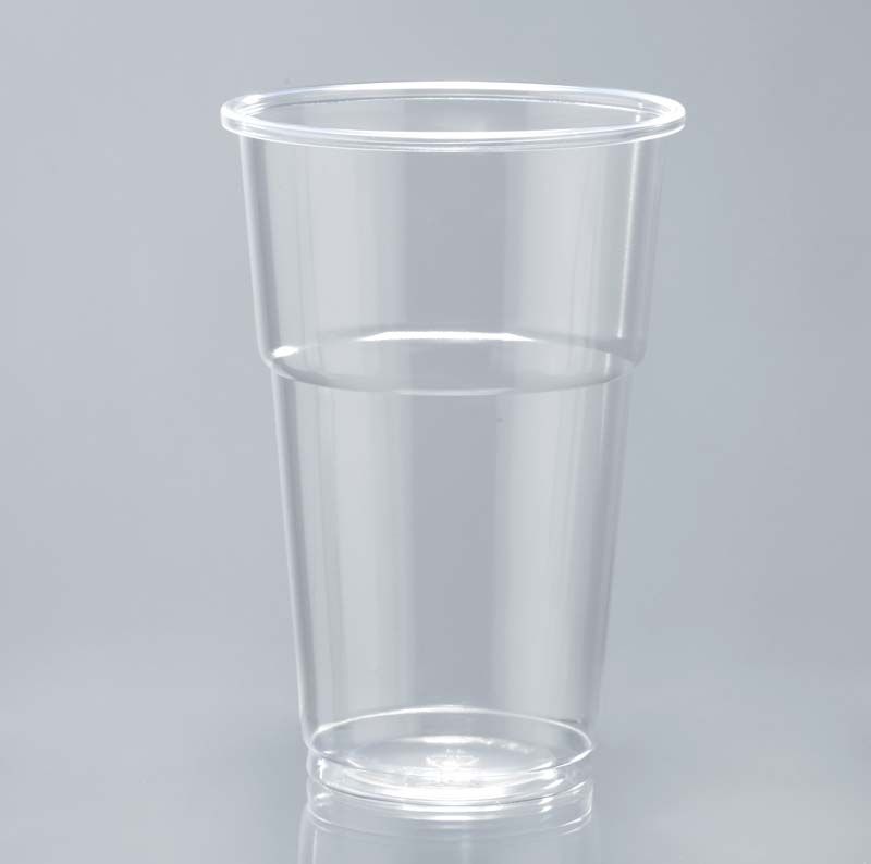 BICCH. 400 CC SUPERTRASP. TACCA 0,3 PZ.50 (20)